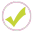 check-verde