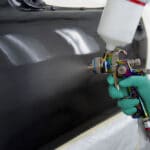 factores precio pintar coche