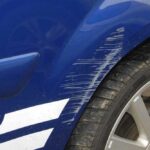 reparar aranazos coche o furgoneta pamplona