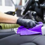 limpiar coche mantenerlo en buen estado