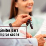tramites compra coche