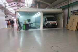 taller de pintura en pamplona