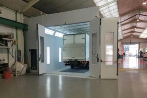 talleres pintura coche en pamplona