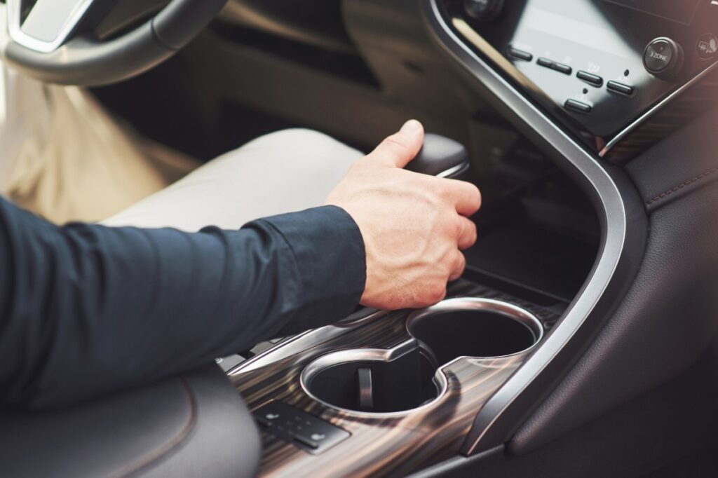 embrague de coche