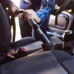 Cómo limpiar la tapicería del coche