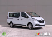 RENAULT Trafic Combi 9 L1H1 1.6DCi 120cv