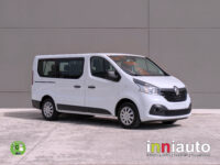 RENAULT Trafic Combi 9 L1H1 1.6DCi 120cv