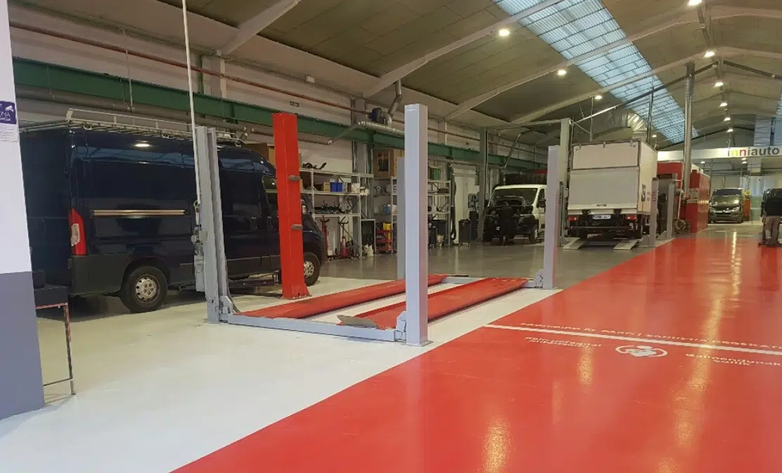 nave del taller mecanico nave del taller mecanico
